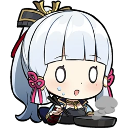 chibi ayaka